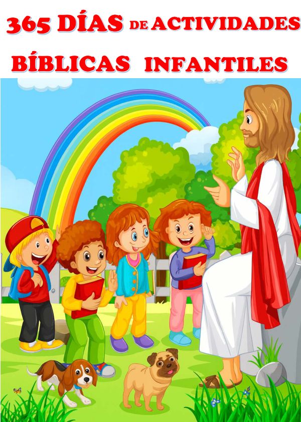 Portada de 365 días de actividades bíblicas infantiles (1)