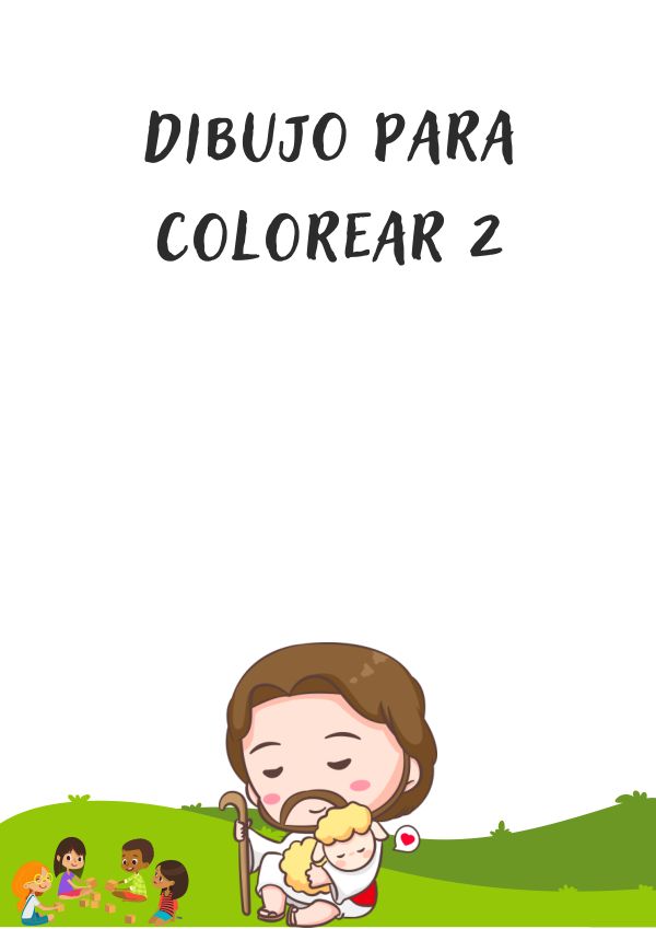 Portada de Dibujos para colorear 3