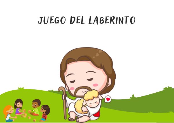 Portada de Laberintos bíblicos