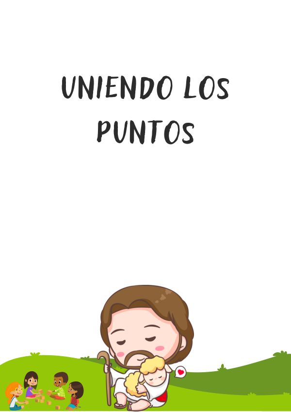 Portada de Uniendo los puntos bíblicos