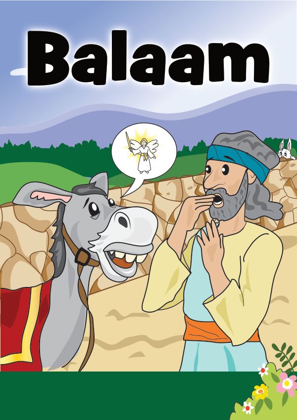 Portada de Balaam