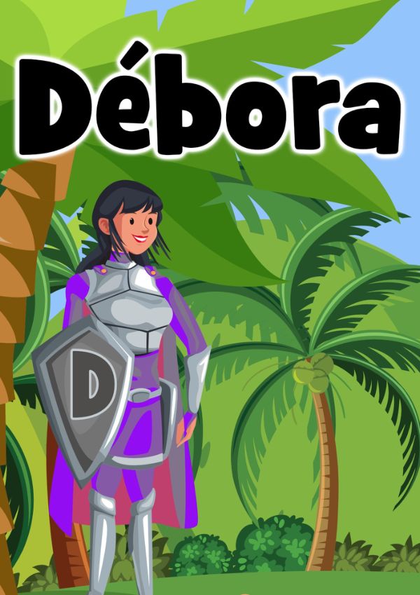 Portada de Débora