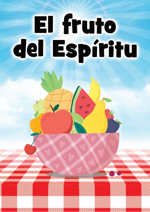 Portada de El fruto del Espíritu