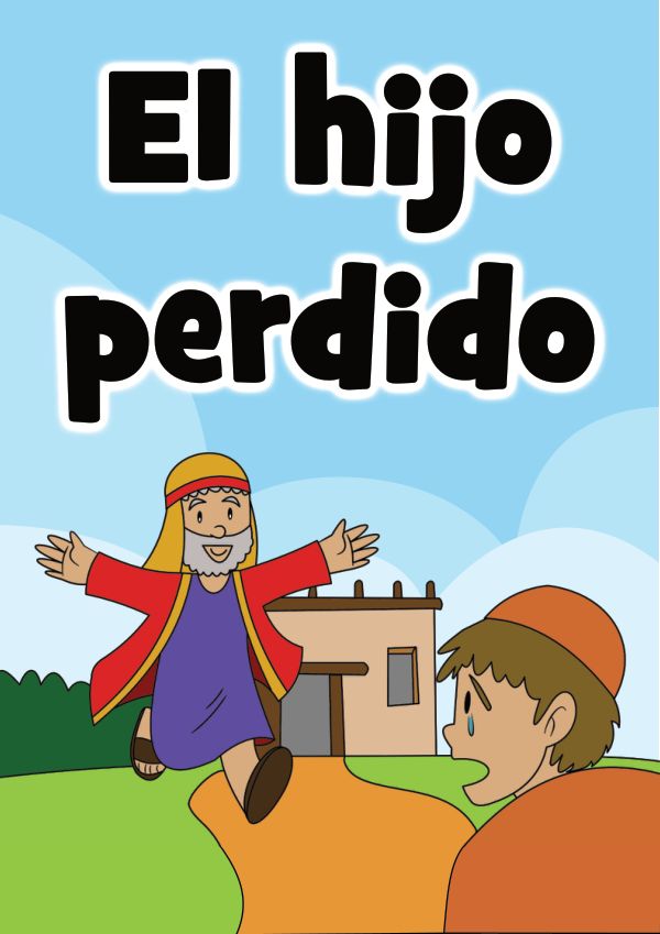 Portada de El hijo perdido (el hijo pródigo)