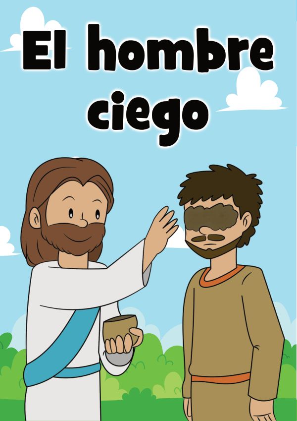 Portada de El hombre ciego