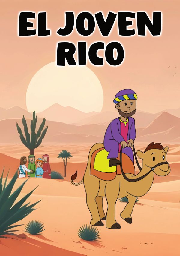 Portada de El joven rico