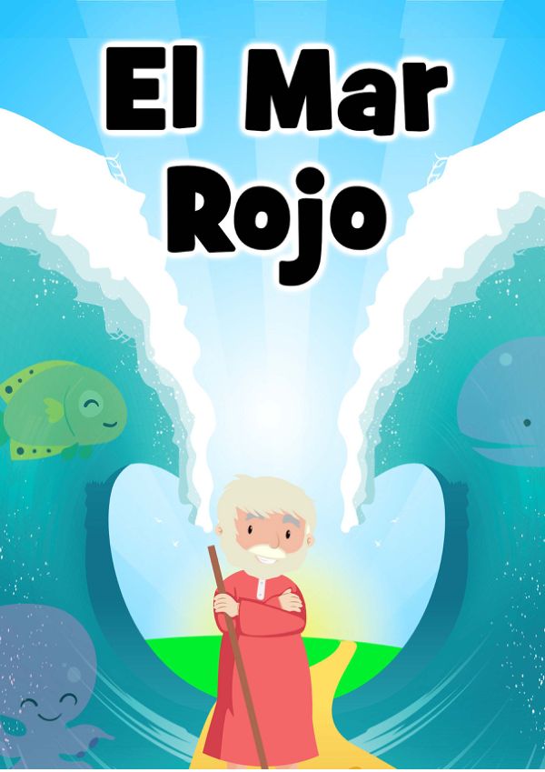 Portada de El Mar Rojo