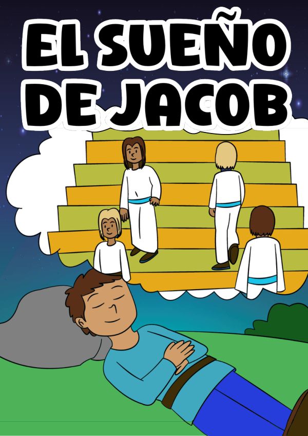 Portada de El sueño de Jacob