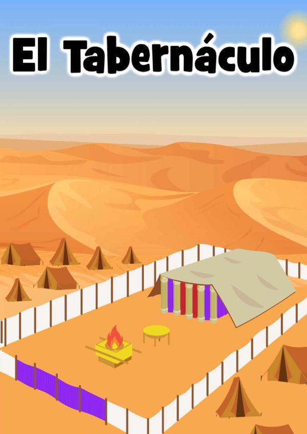 Portada de El tabernáculo