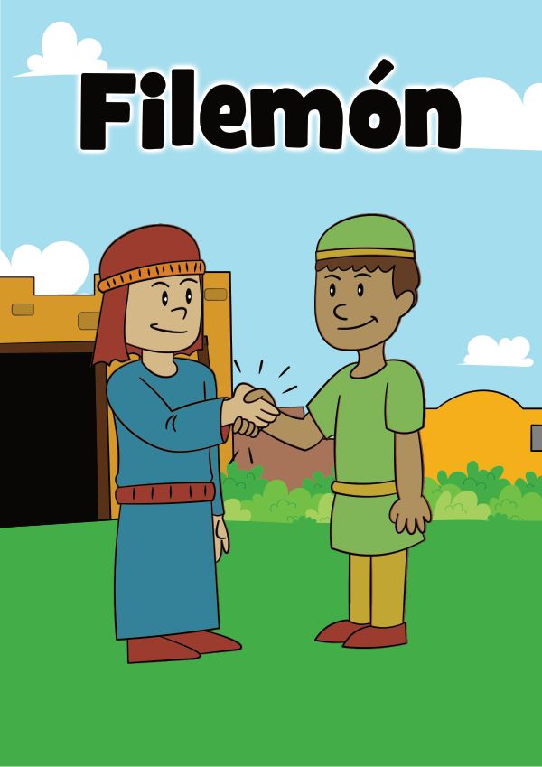 Portada de Filemón