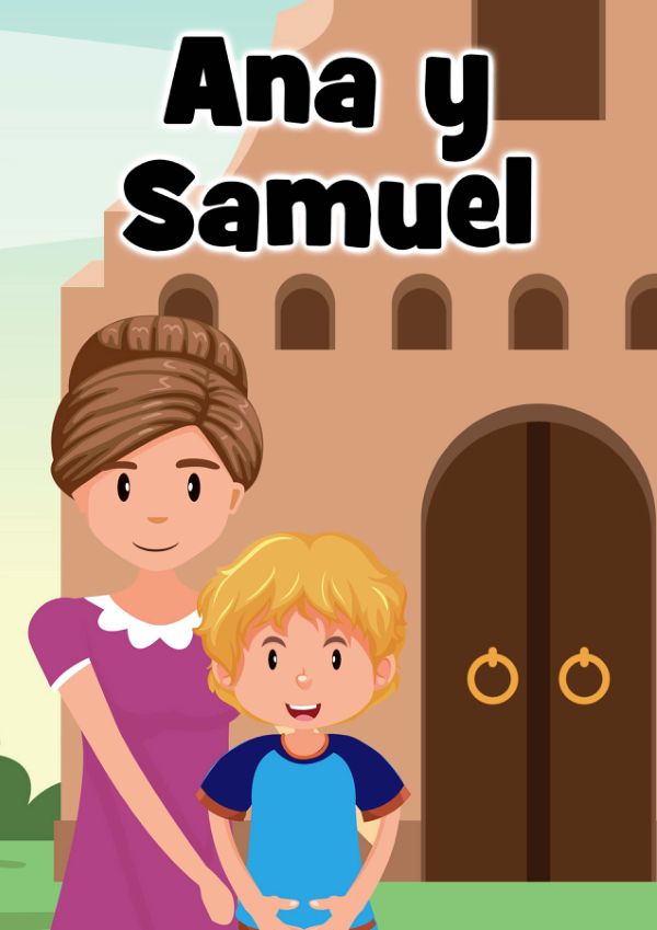 Portada de Ana y Samuel