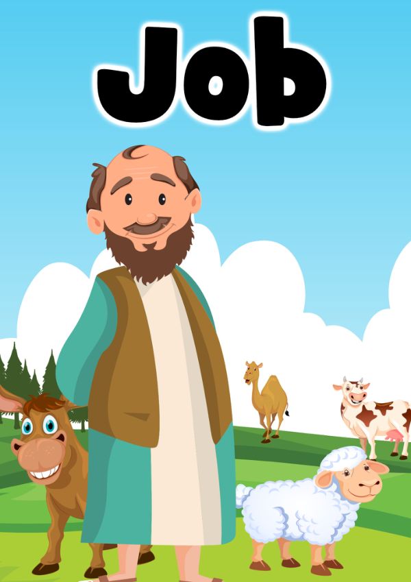 Portada de Job