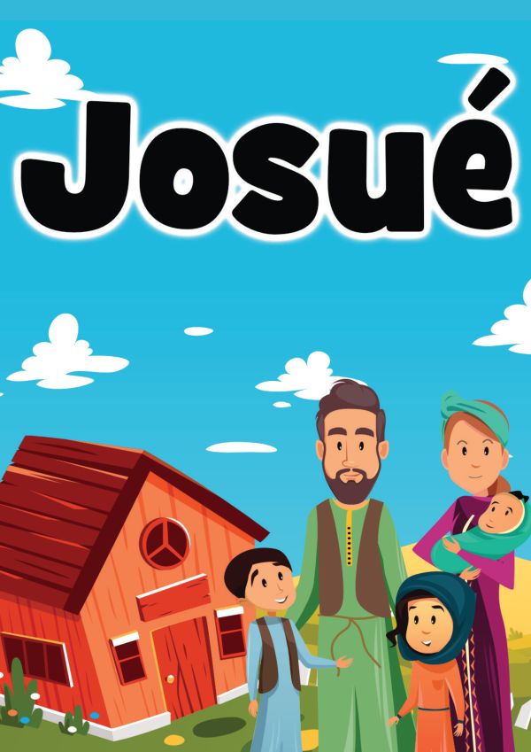 Portada de Josué