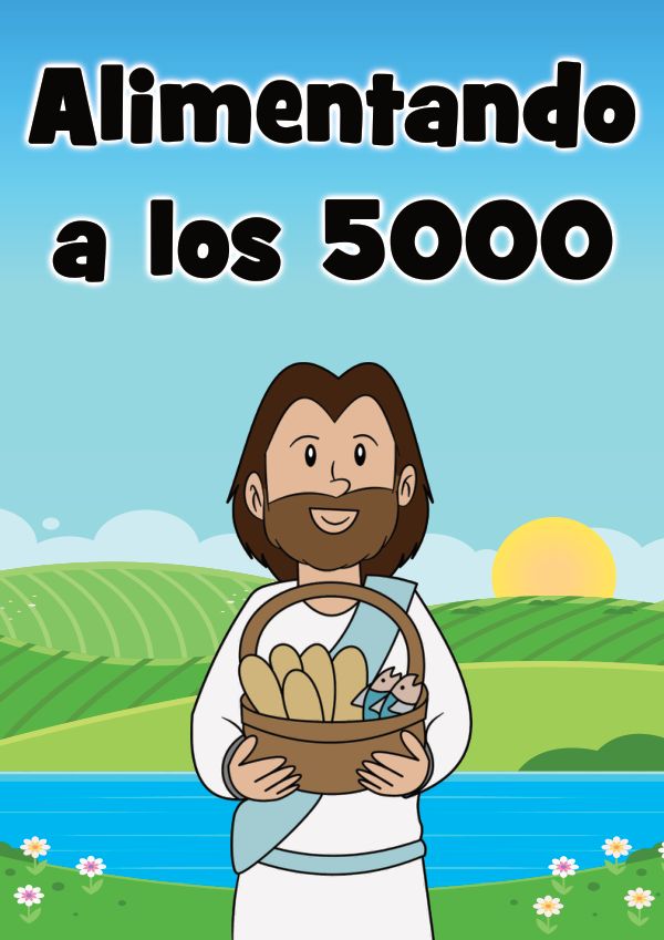 Portada de La alimentación de los cinco mil