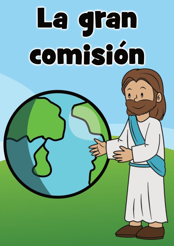 Portada de La gran comisión