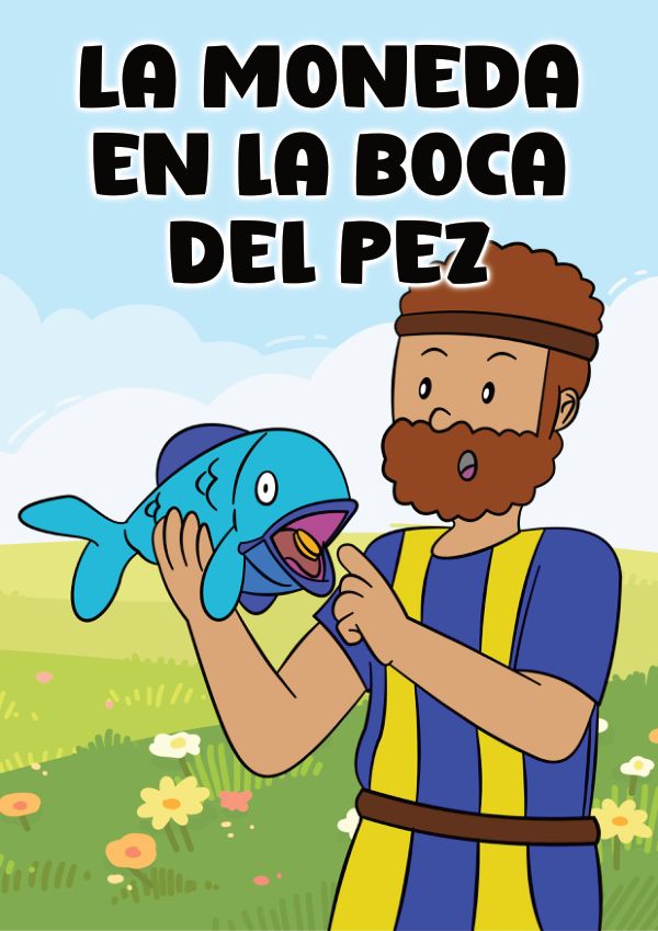 Portada de La moneda en el pez