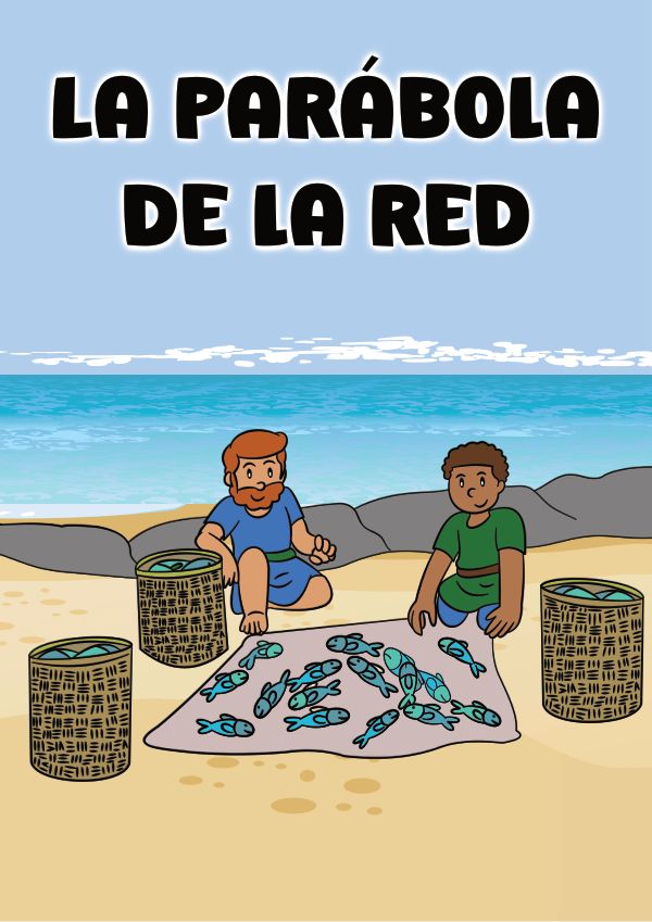 Portada de La parábola de la red