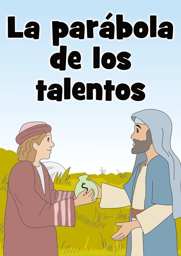 Portada de La parábola de los talentos