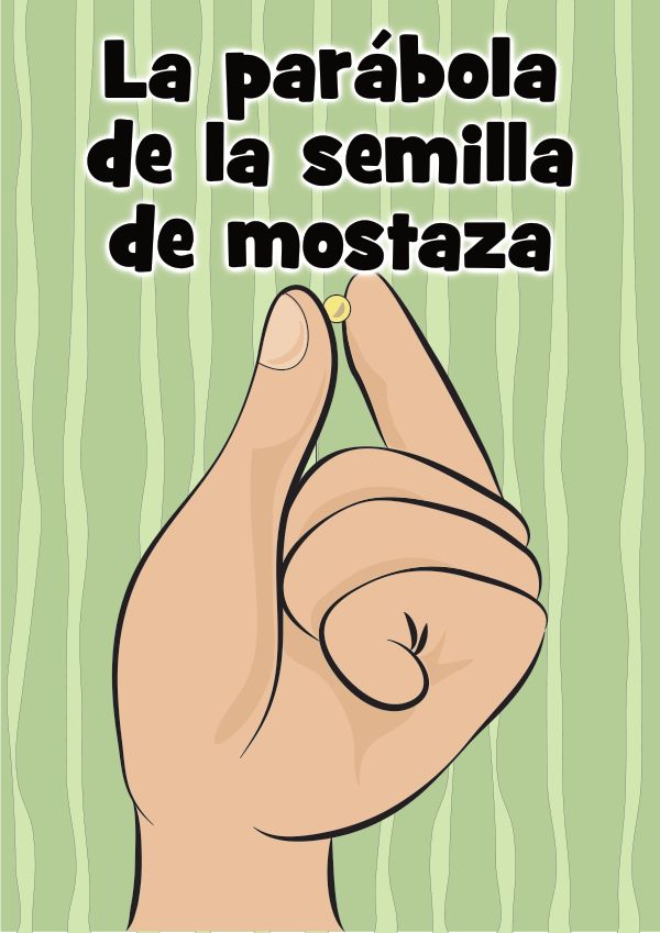 Portada de La semilla de mostaza