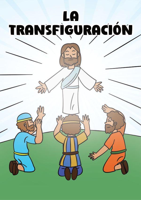 Portada de La Transfiguración