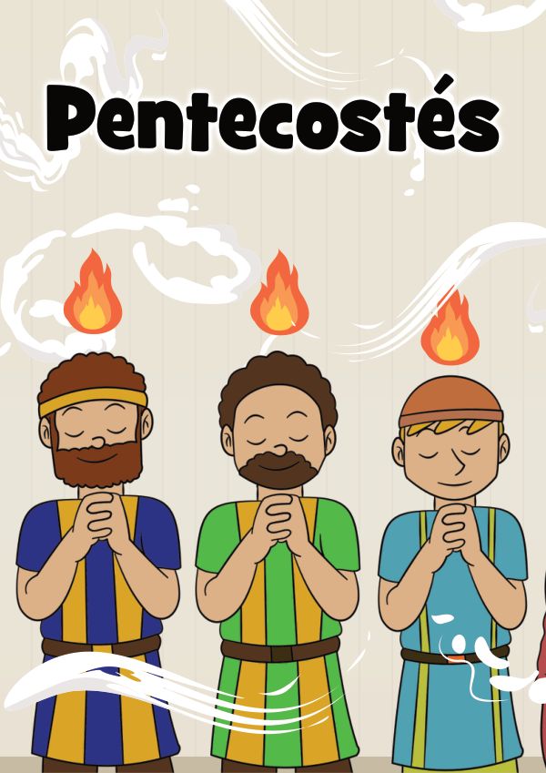 Portada de Pentecostés