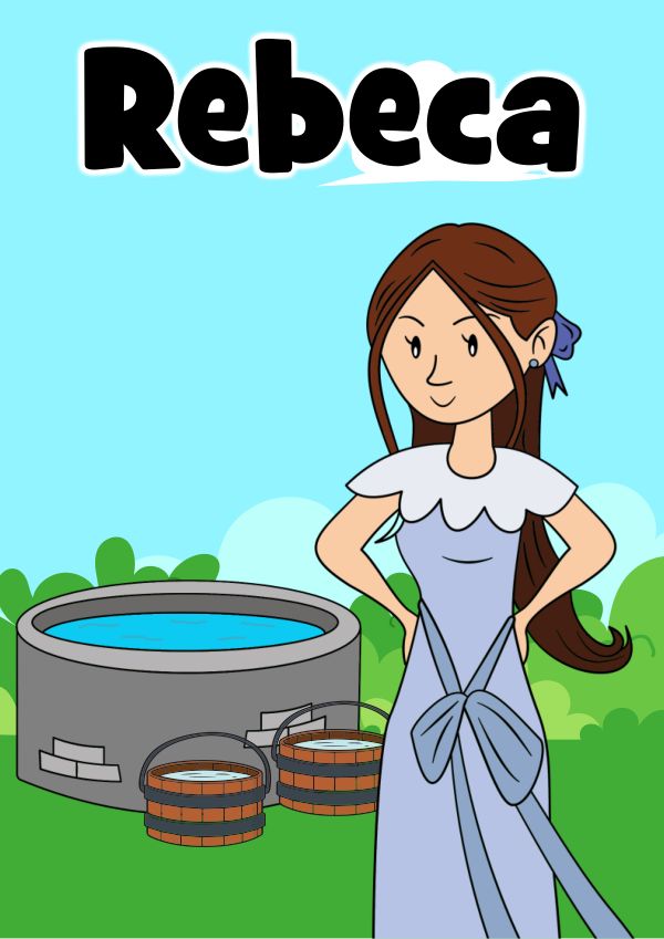 Portada de Rebeca