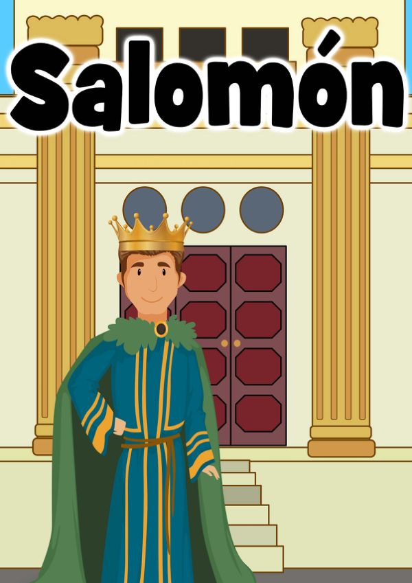 Portada de Salomón