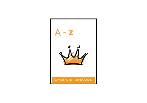 Portada de Alfabeto en versículos