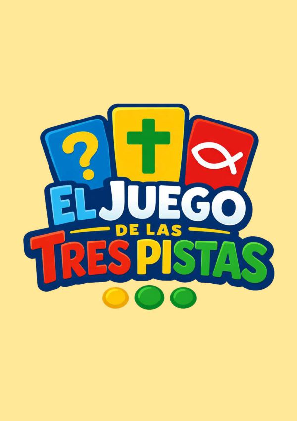 Portada de El juego de las tres pistas