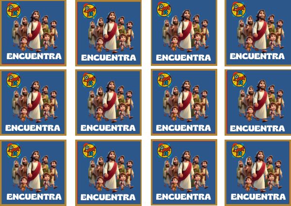 Portada de Encuentra