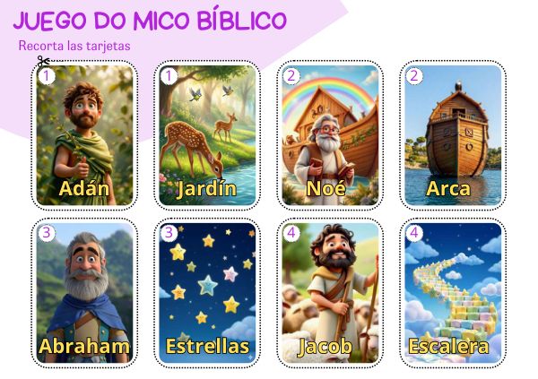 Portada de El Mico bíblico (Solterón)