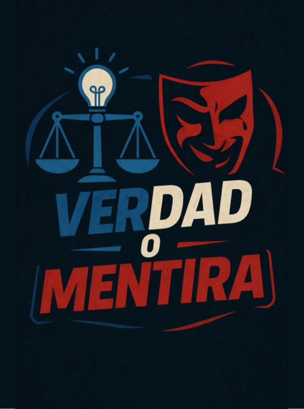 Portada de Verdad o mentira bíblico